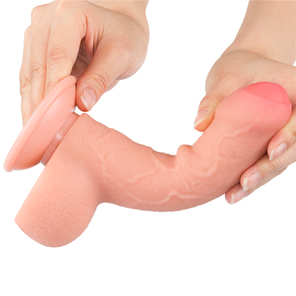 Dildo Realista El Parce Picante
