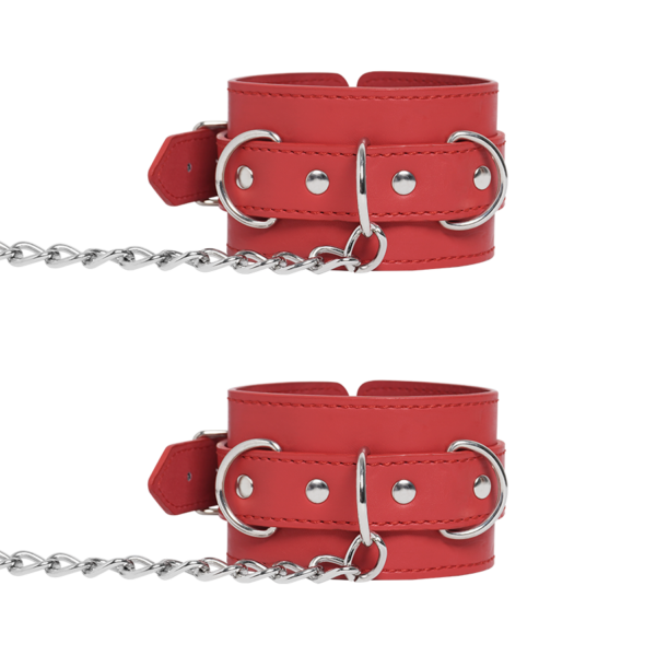 Esposas Fetiche Con Cadena