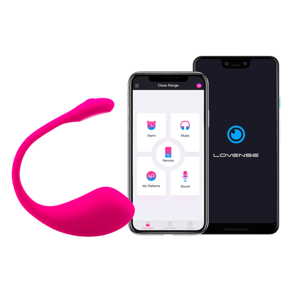 Vibrador Con App Lush 2 Lovense