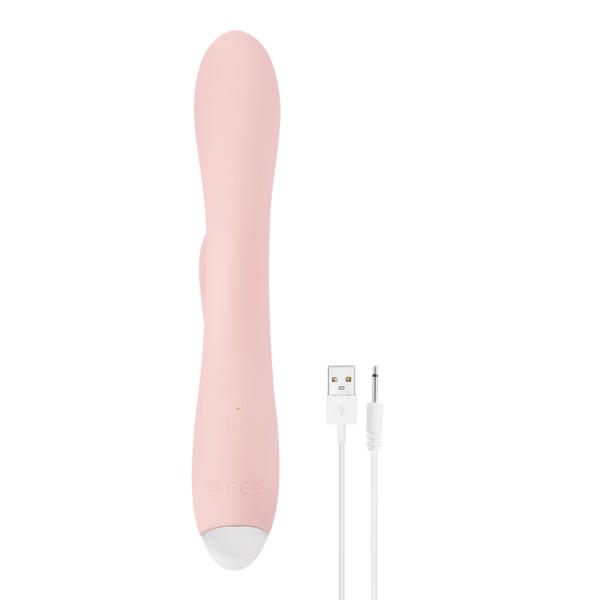 Vibrador Doble Encaje Perfecto