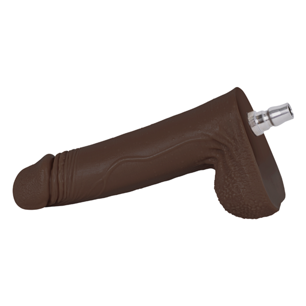 Dildo Realista Compatible Con Fuck Machine Robbocock