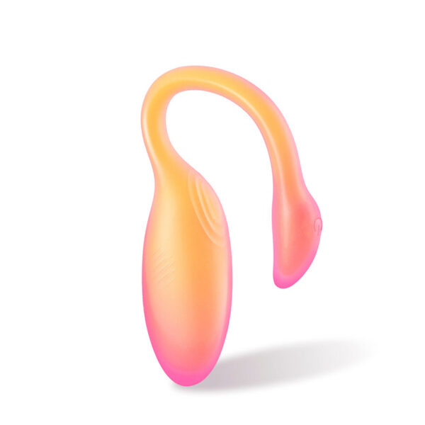 Vibrador Con App Placer Flamingo