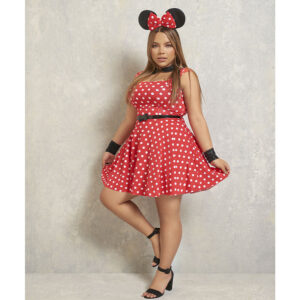 Disfraz Minnie Mouse