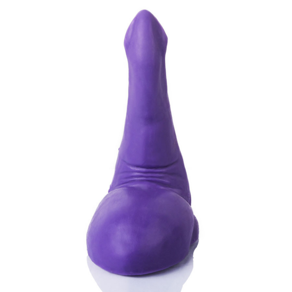 Dildo Tentaculo Kraken Morado