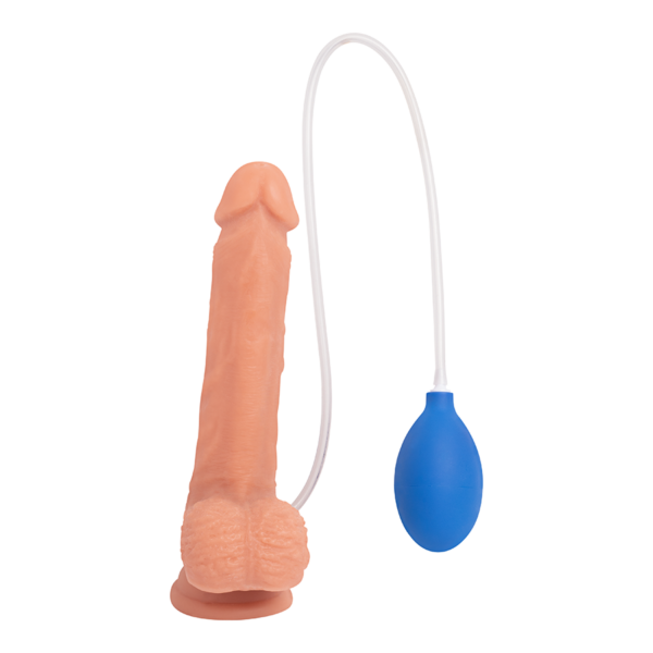 Dildo Eyaculador Agua Bendita