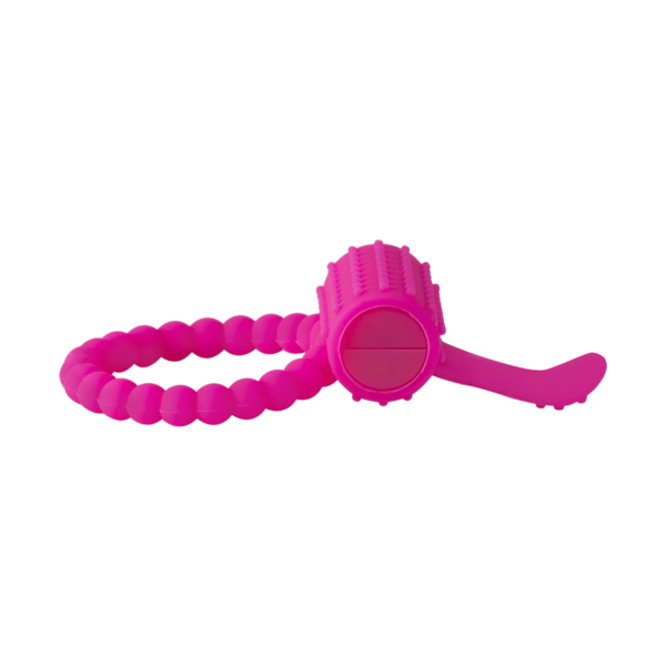 Anillo Vibrador Lengua Clitorial