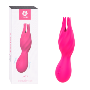 Vibrador Clítoris Tentáculos Activos