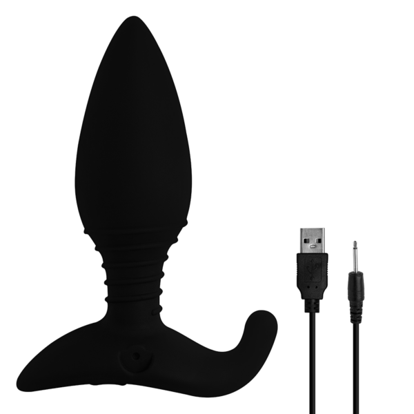 Vibrador Anal Con App Hush Lovense
