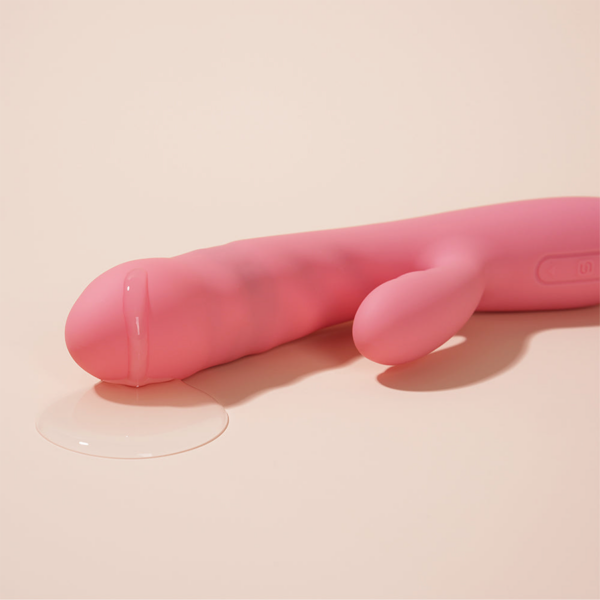 Vibrador Doble Placer Sin Esfuerzo