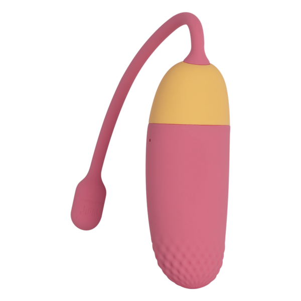 Huevo Vibrador Magic Vini Naranja