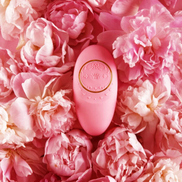Vibrador Clítoris Glamour Rosa