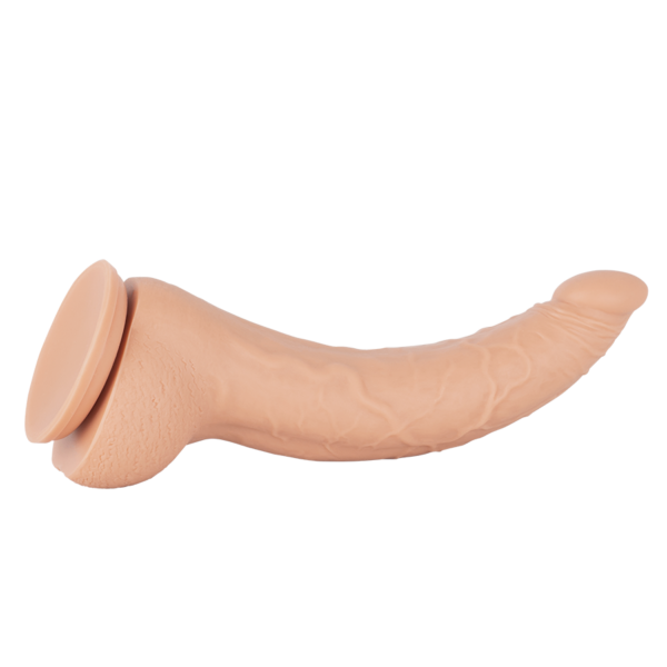 Dildo Realista El Mister Colombia Sexy
