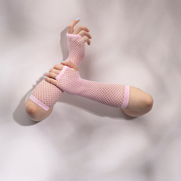 Guantes De Malla Seducción