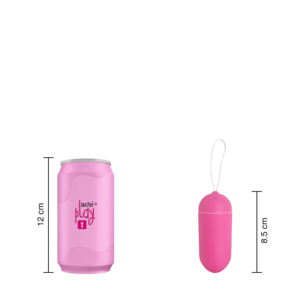 Huevo Vibrador Control Inalámbrico