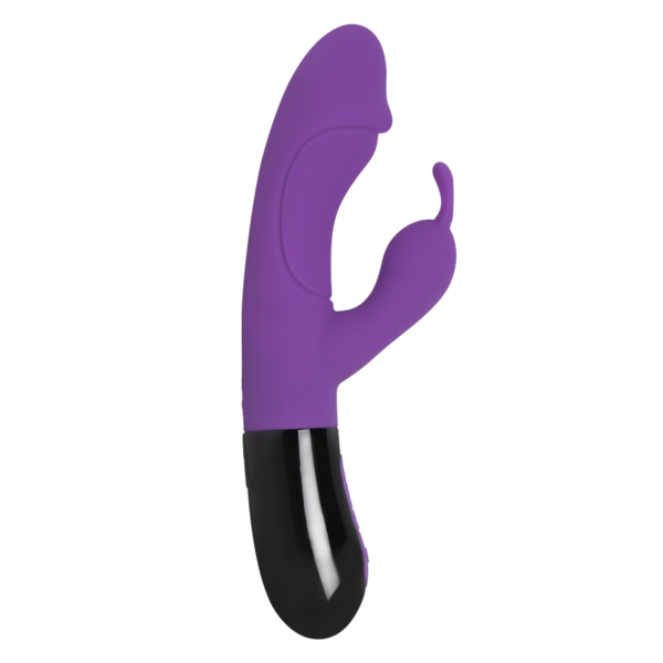 Vibrador Doble Curva De Placer