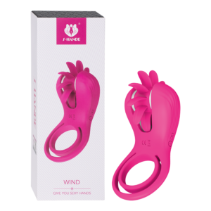 Anillo Vibrador Oral Deluxe