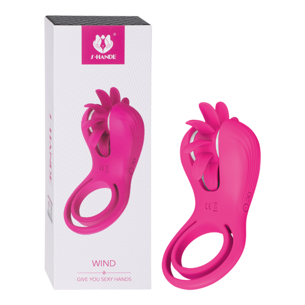 Anillo Vibrador Oral Deluxe