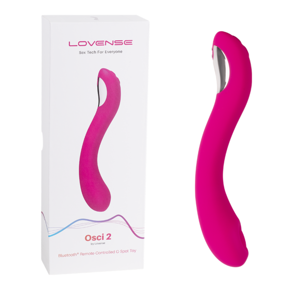 Vibrador Punto G Lovense