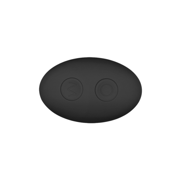 Plug Anal Vibrador Rotación Extrema