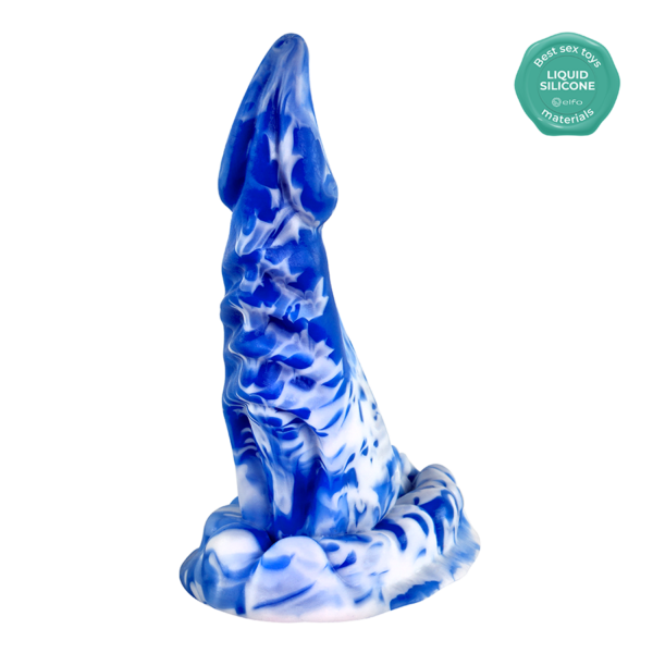 Dildo Fantasía Hada Azul Pequeño