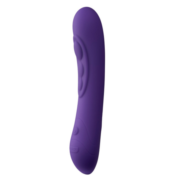 Vibrador Con App Curva G