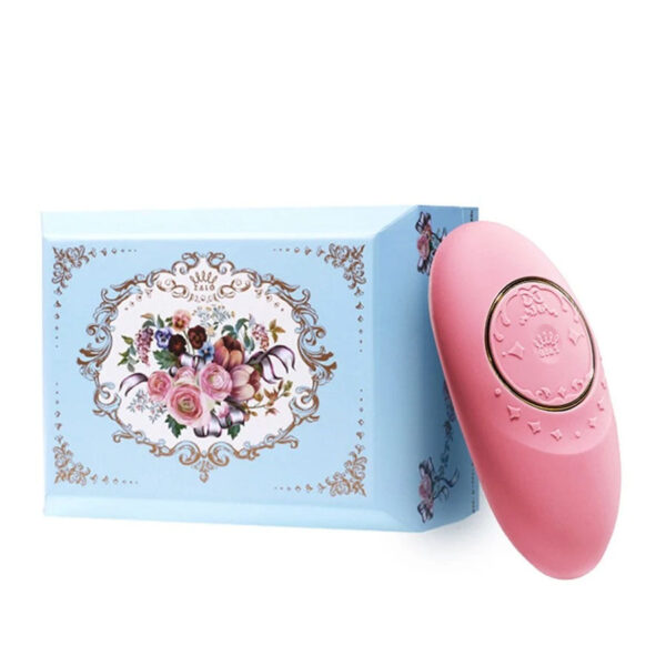 Vibrador Clítoris Glamour Rosa