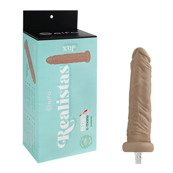 Dildo Caramelo Compatible Lovense Machine