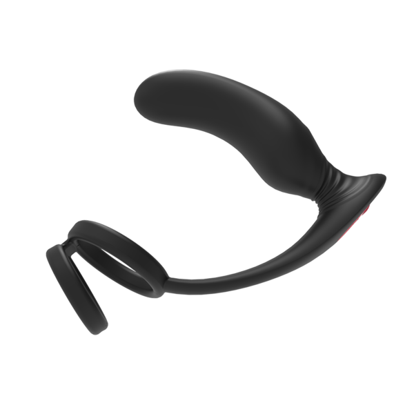 Plug Anal Masajeador Prostático