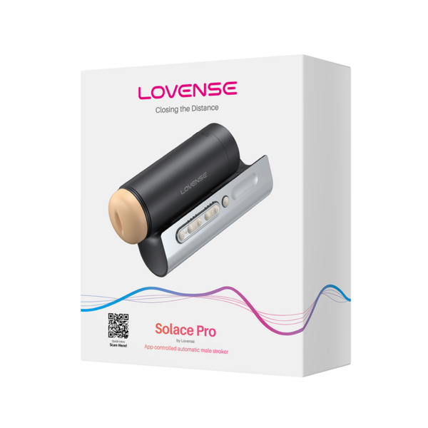Masturbador Solace Lovense
