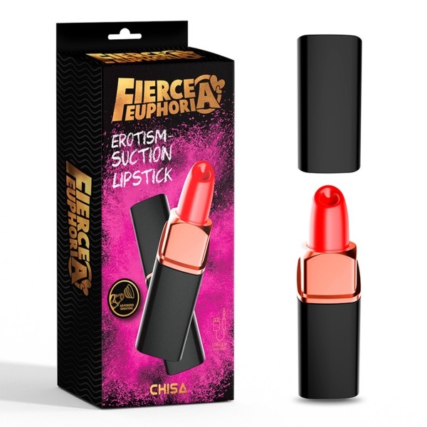 Vibrador Clítoris Succión Labial