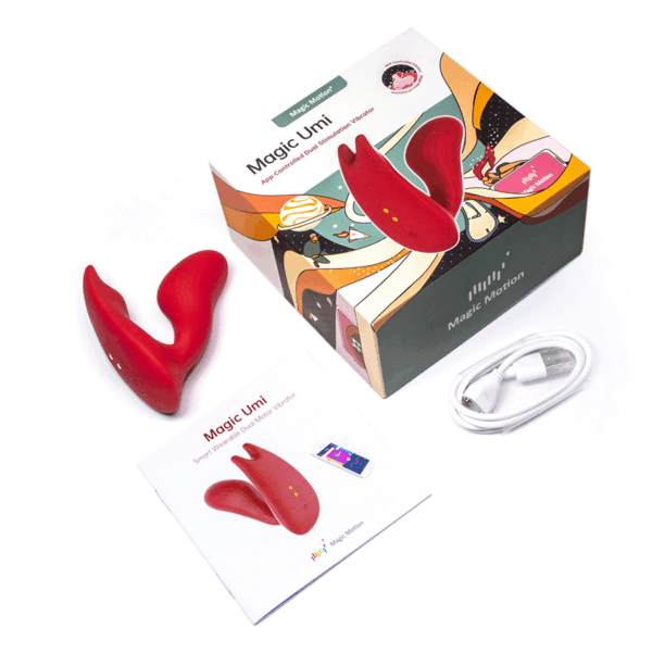 Vibrador Con App Pulso Inteligente