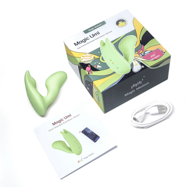 Vibrador Con App Alarma De Placer