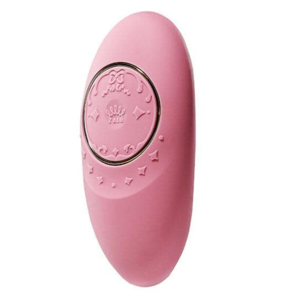 Vibrador Clítoris Glamour Rosa