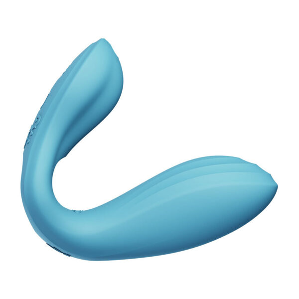 Vibrador Con Control Placer A Dúo