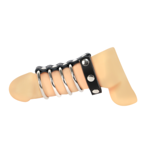 Anillo Para Pene Metal Extremo