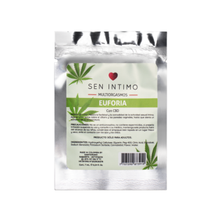 Lubricante Multiorgasmos Euforia 7ml