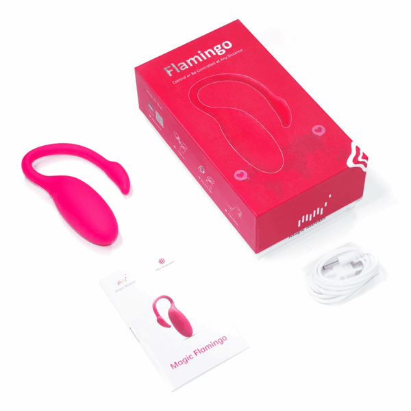 Vibrador Con App Ritmo Prohibido