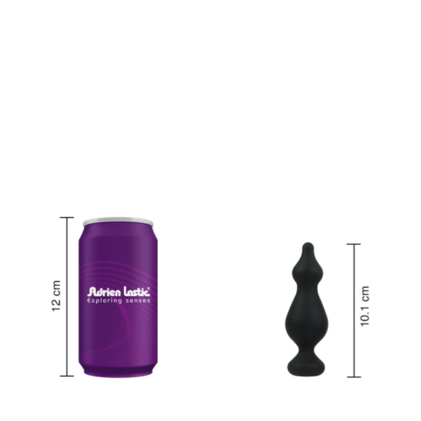 Plug Anal Silicona Placer Progresivo