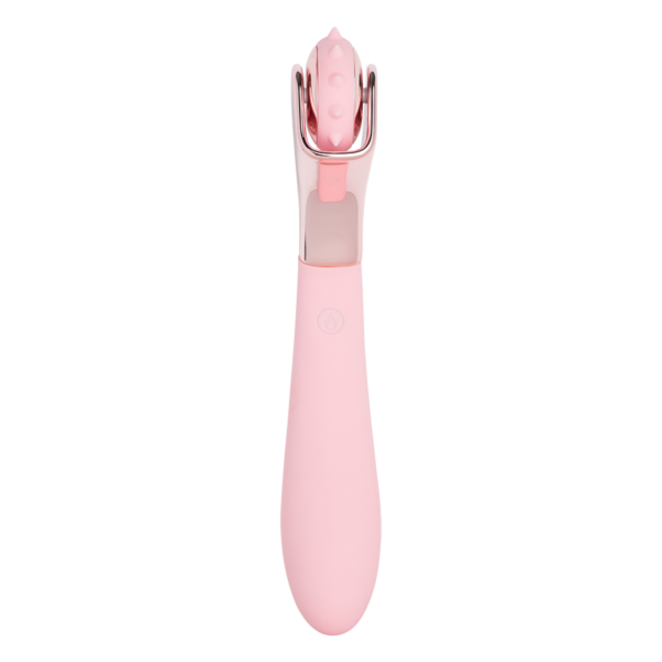 Vibrador Para Mujer Rodillo Intenso