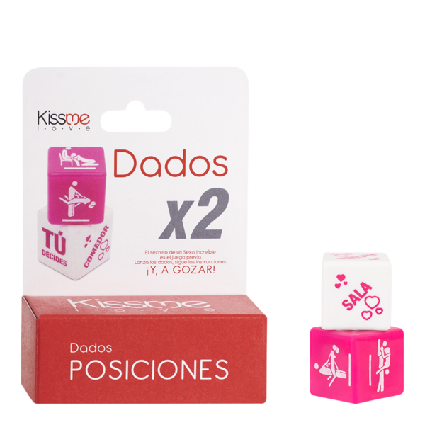 Dados Posiciones Sensuales