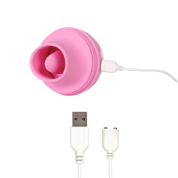 Huevo Vibrador Caricia De Conejo