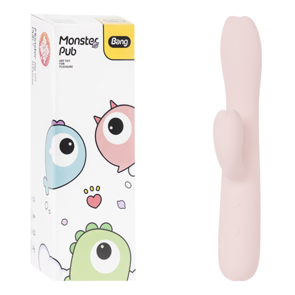 Vibrador Doble Calor