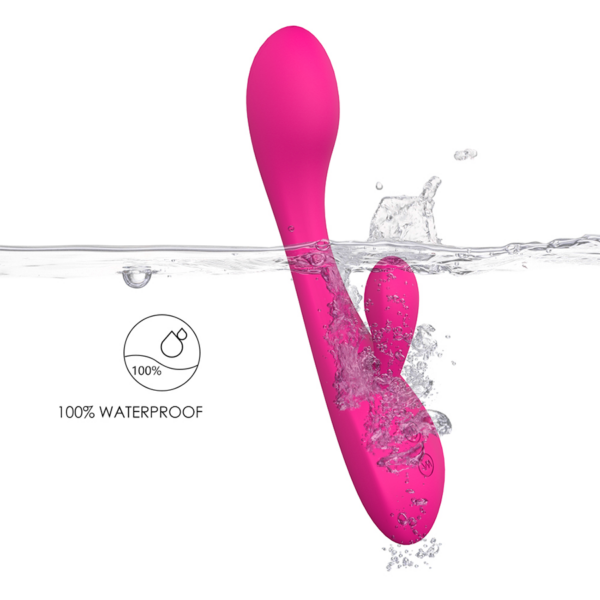 Vibrador Doble Ráfaga Íntima