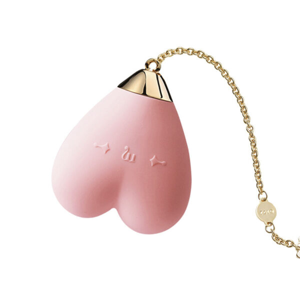 Vibrador Pequeño Corazón Sublime