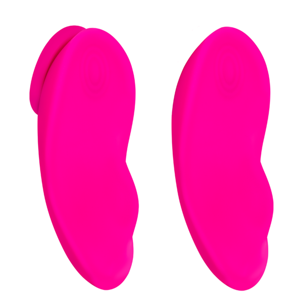 Vibrador Con Control Panty Magnético