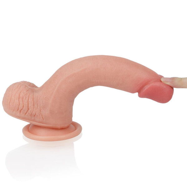 Dildo Realista El Amante Oculto