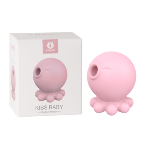 Vibrador Clítoris Pulpo Mini