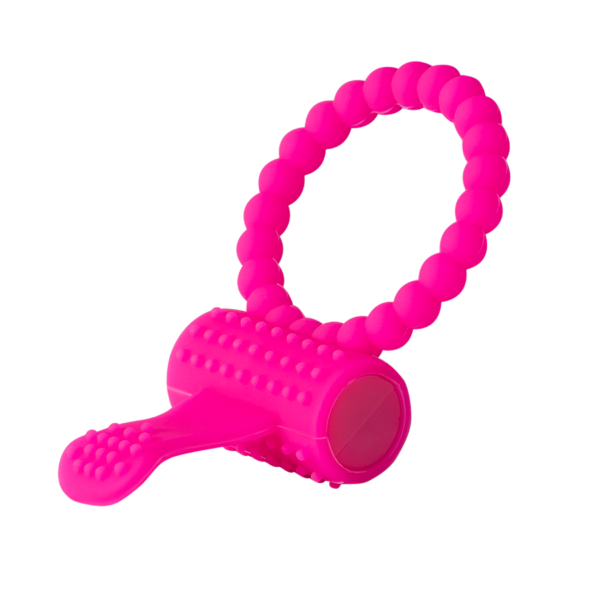 Anillo Vibrador Lengua Clitorial