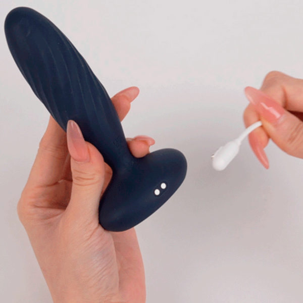 Plug Anal Control App Intenso