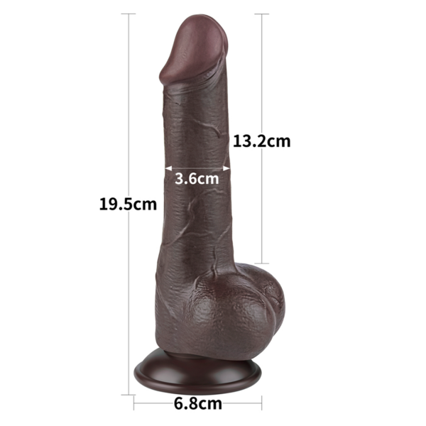 Dildo Realista Pasión Secreta